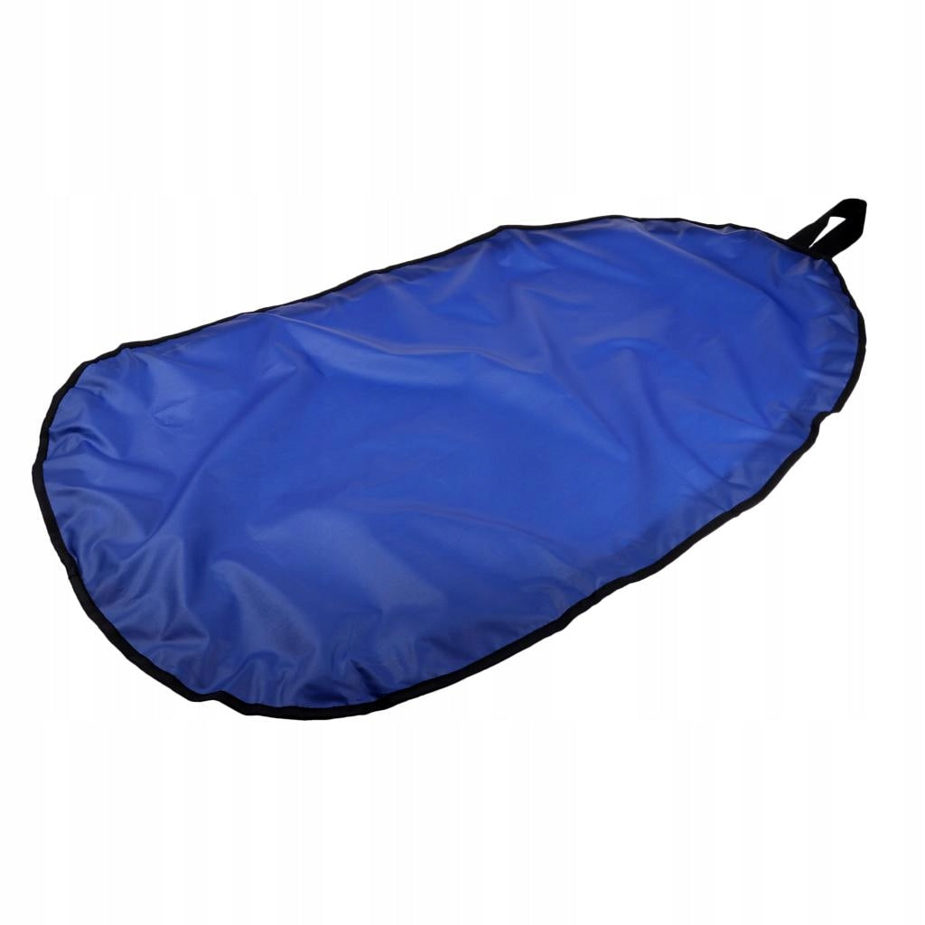Universal Kayak Cover Waterproof ion Seal Cover Storage for Indoor XS Blue