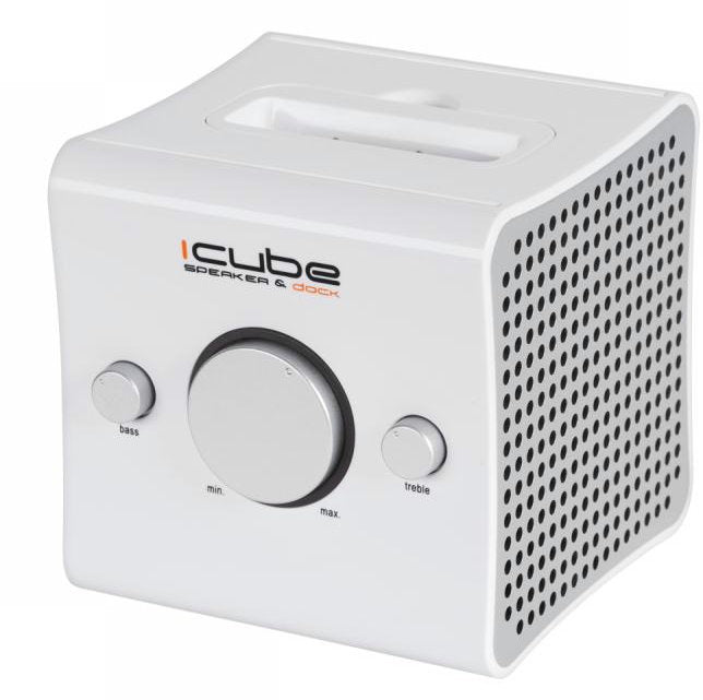Universal MP3/iPhone/iPad/ music station
