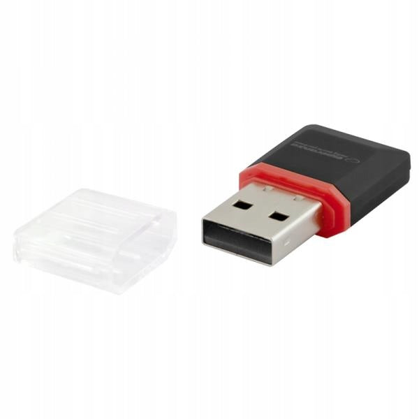 Universal Memory Card Reader Esperanza EA134K MINI 2.0 Packaging status original