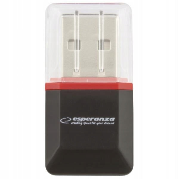 Universal Memory Card Reader Esperanza EA134K MINI 2.0