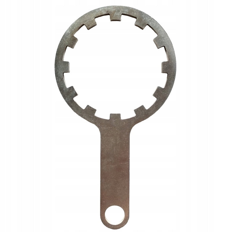 Universal Metal Water Filter Housing Body Unscrewing Wrench 10" 12Z