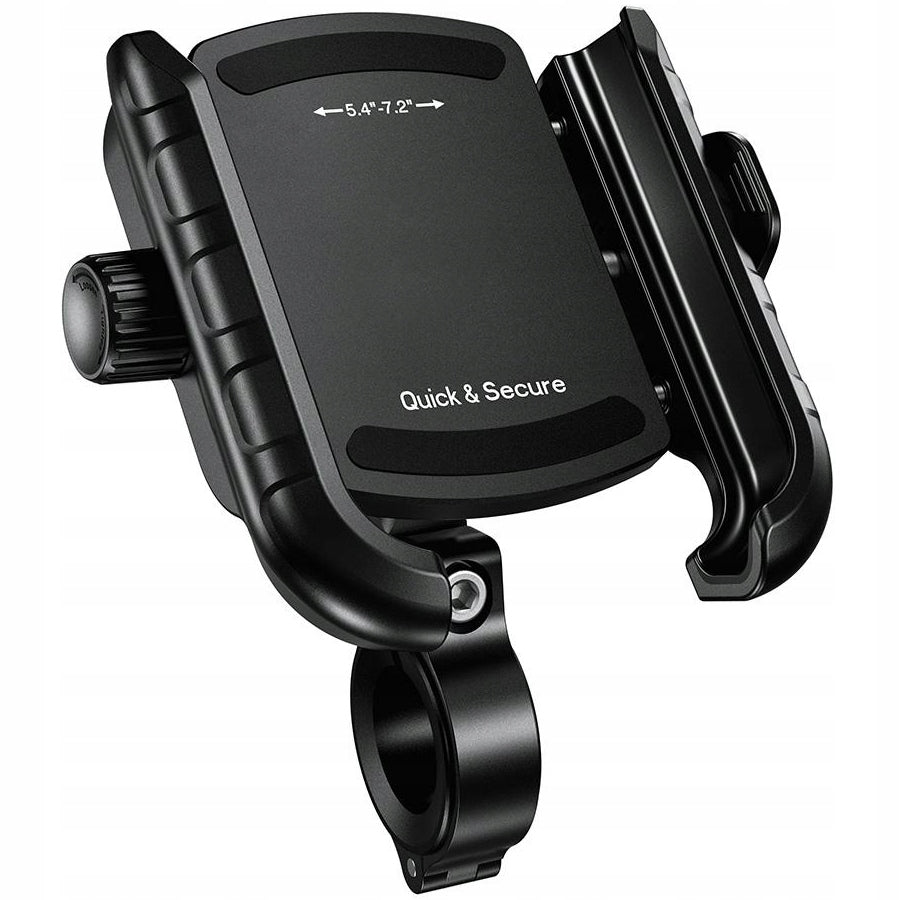 Universal Motorcycle Bike Phone Holder GPS from 5.4'' to 7.2'' Brand Extremestyle