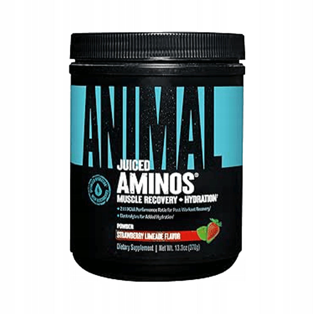 Universal Nutrition Animal Juiced Aminos (30 servings) Strawberry Limeade