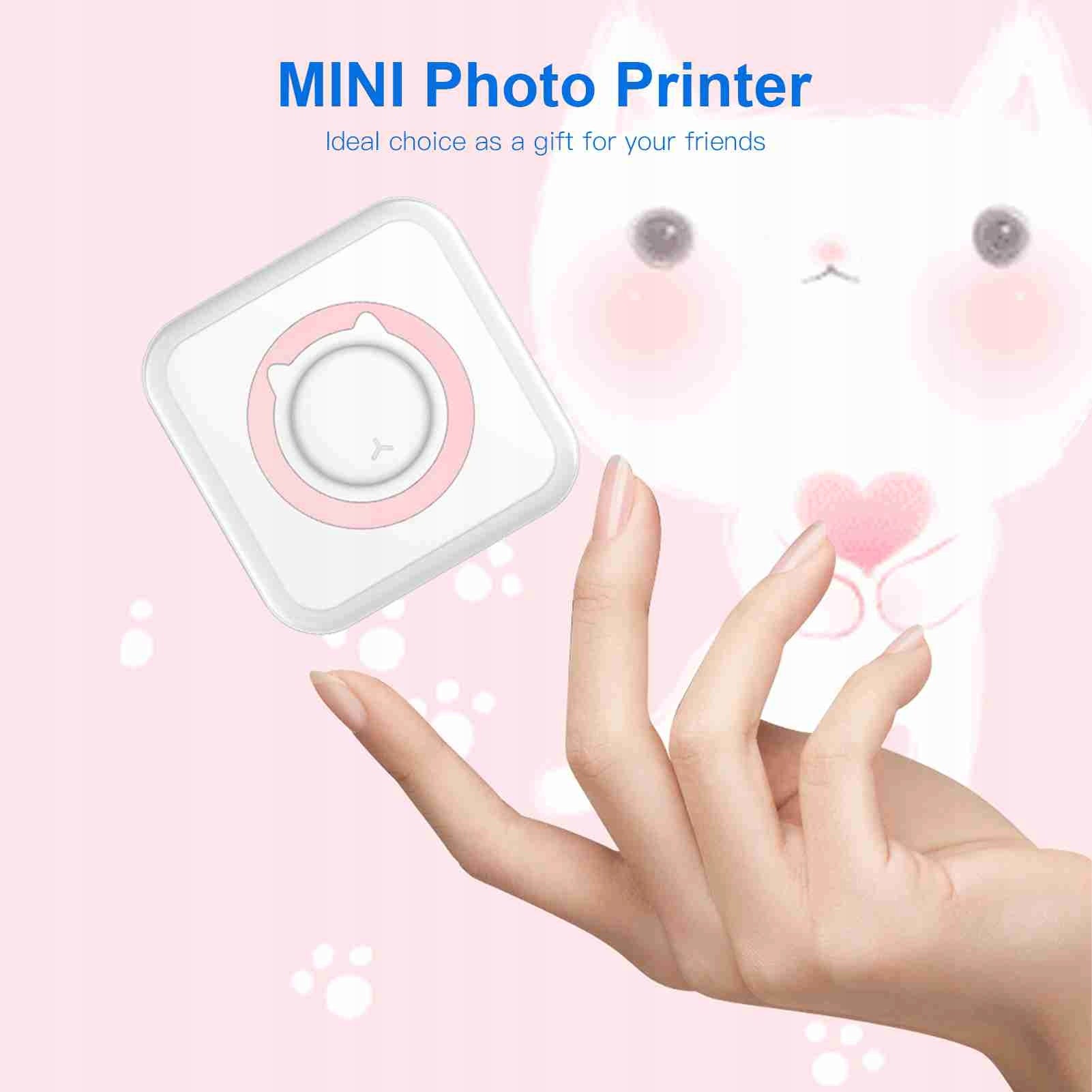 Universal Photo Printer Multifunctional Portable Bezprz Printer Printing technology other
