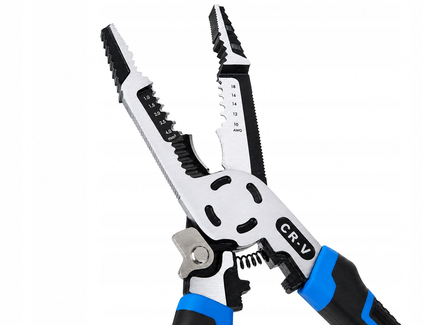 Universal Pliers Multifunction Clamp Cutters 225mm 6in1 Manufacturer code HMW31K