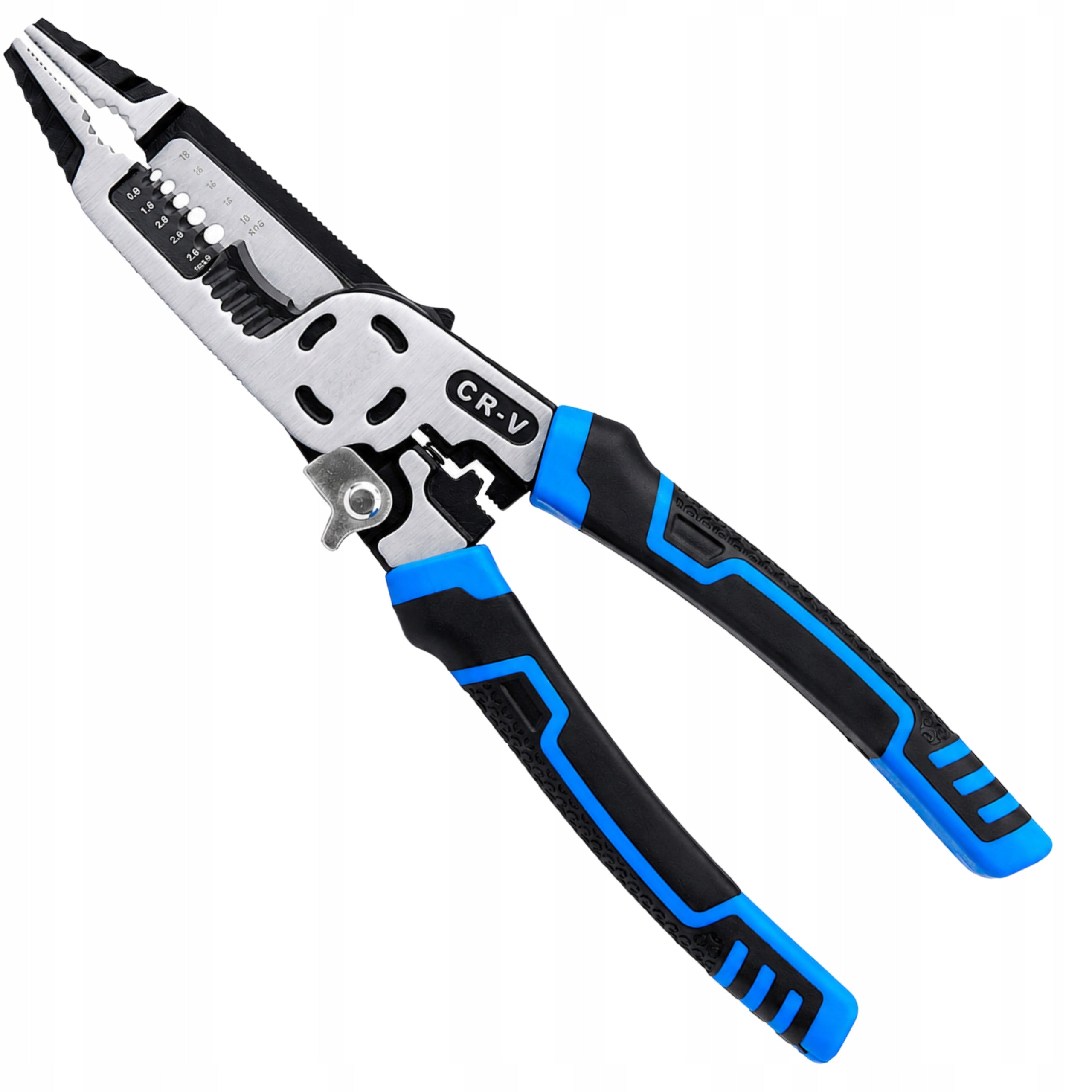 Universal Pliers Multifunction Clamp Cutters 225mm 6in1