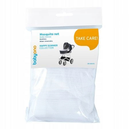 Universal Protective Stroller MOSQUITO NET Babyono Take Care EAN (GTIN) 5904341200486