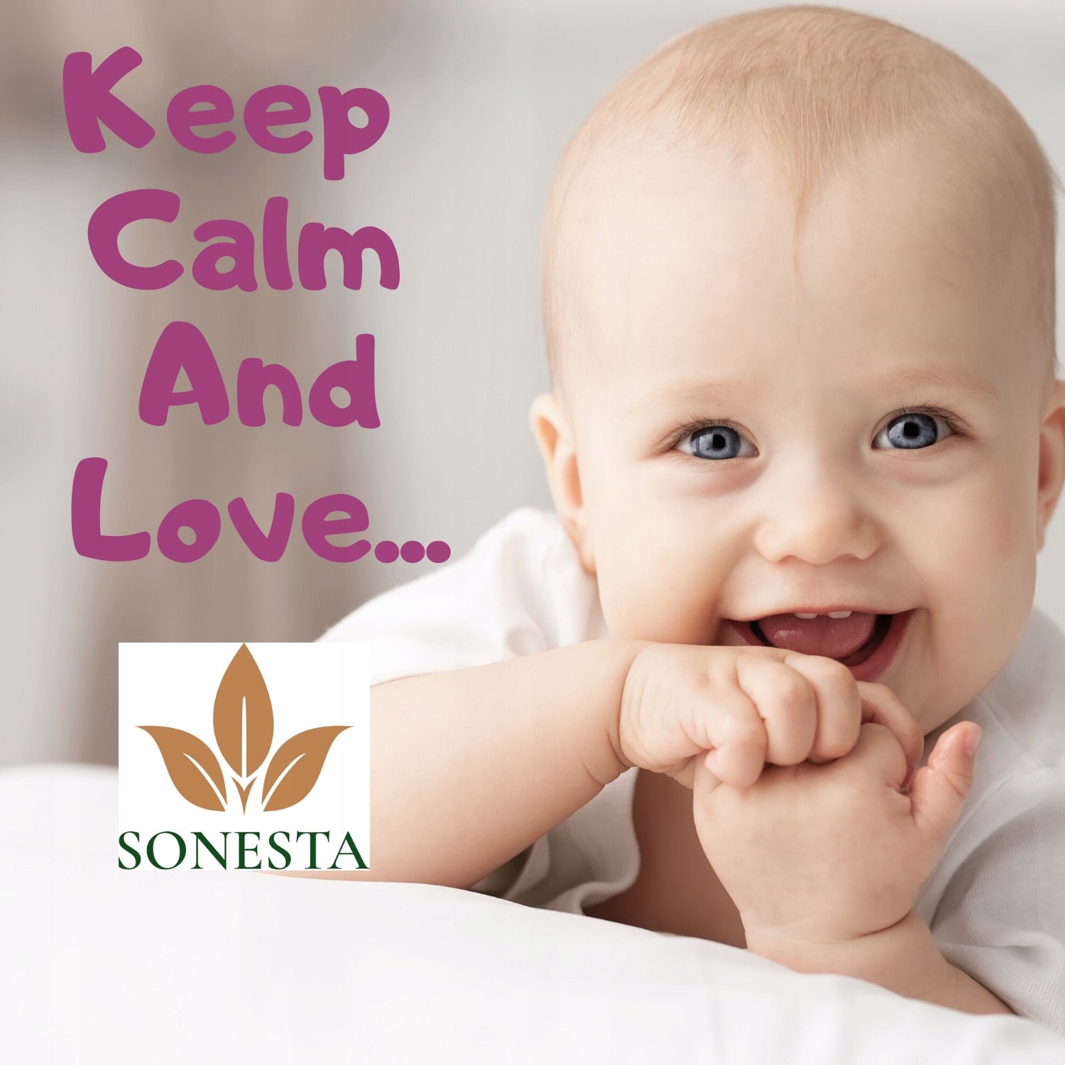 Universal Refill Film for Diaper Baskets 100m plus Tube Brand Sonesta
