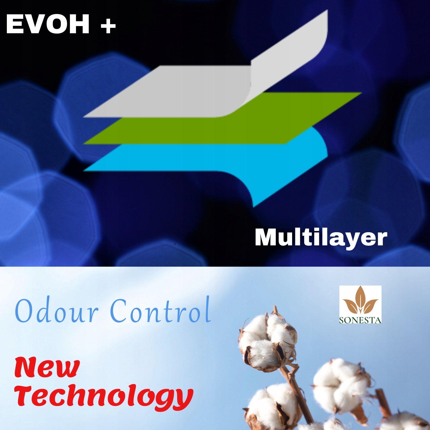 Universal Refill Film for Diaper Baskets 100m plus Tube Manufacturer code 100 M Tuba