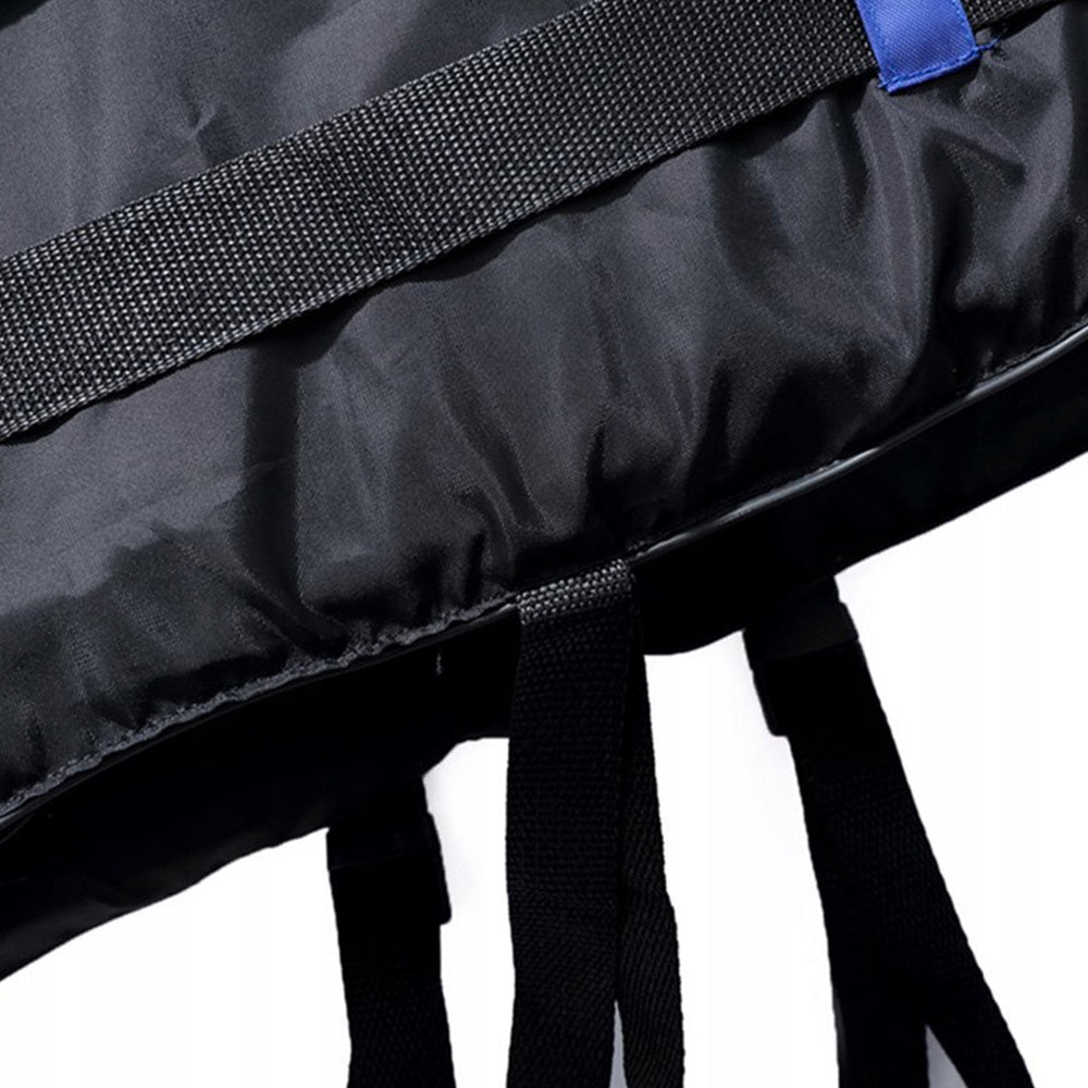 Universal Rescue Vest 90-130kg + whistle Oxford fabric 300D For not specified
