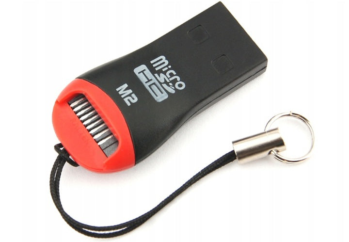 Universal SD microSD Memory Card Reader