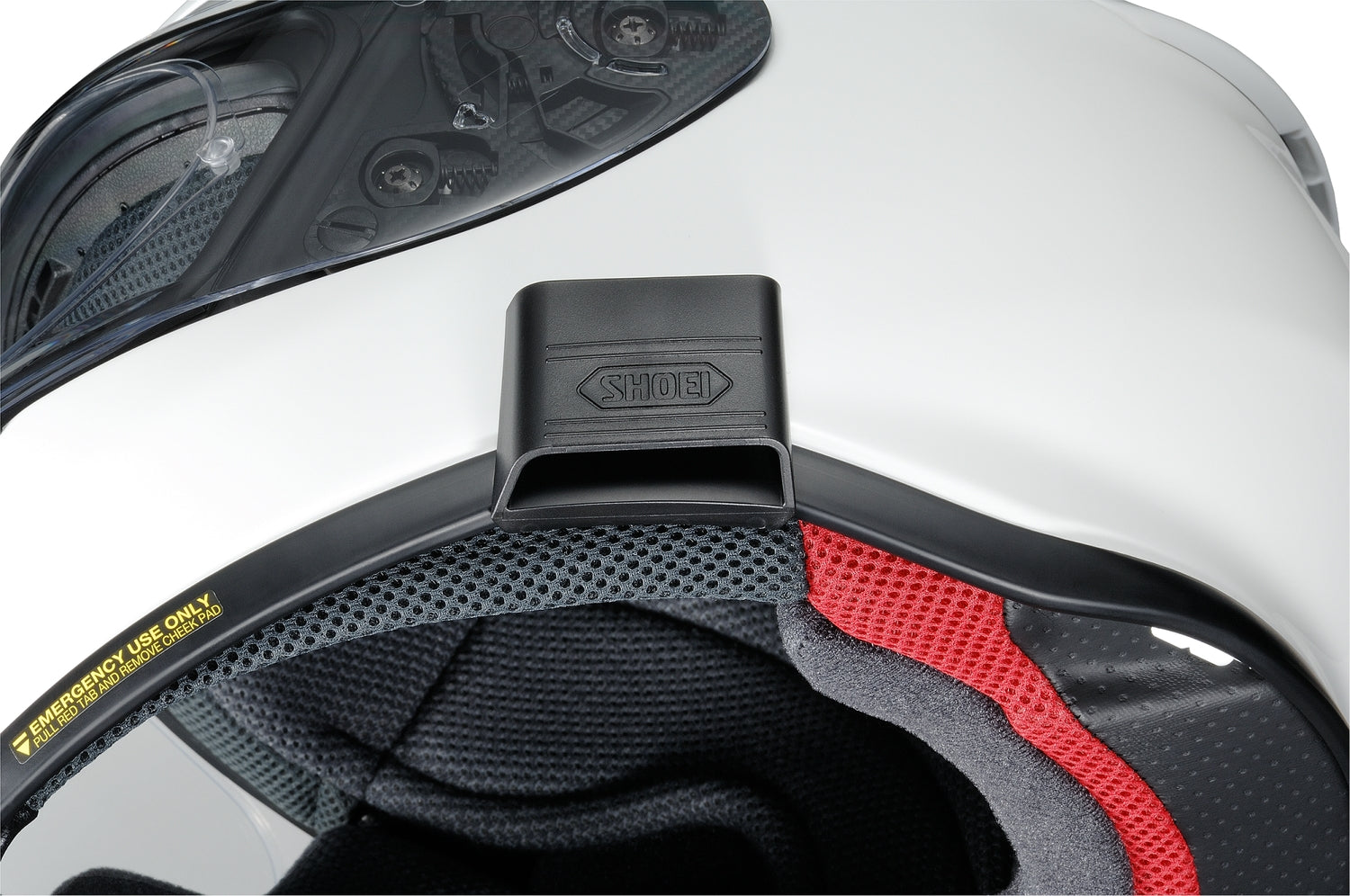 Universal Shoei Holder () Manufacturer's catalog number 19.03.014.0