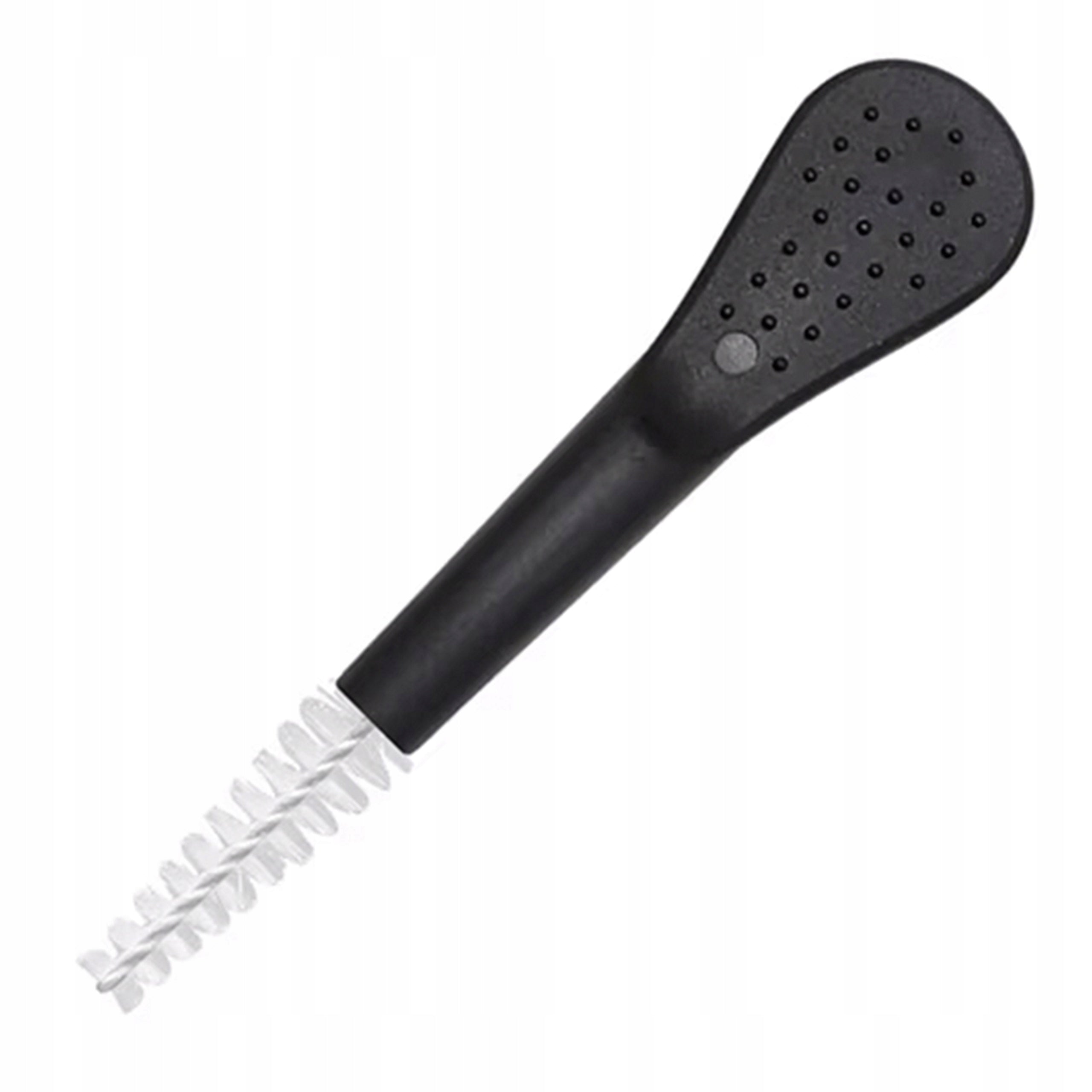 Universal Spiral Toothbrush for Cleaning Hard-to-Reach Places