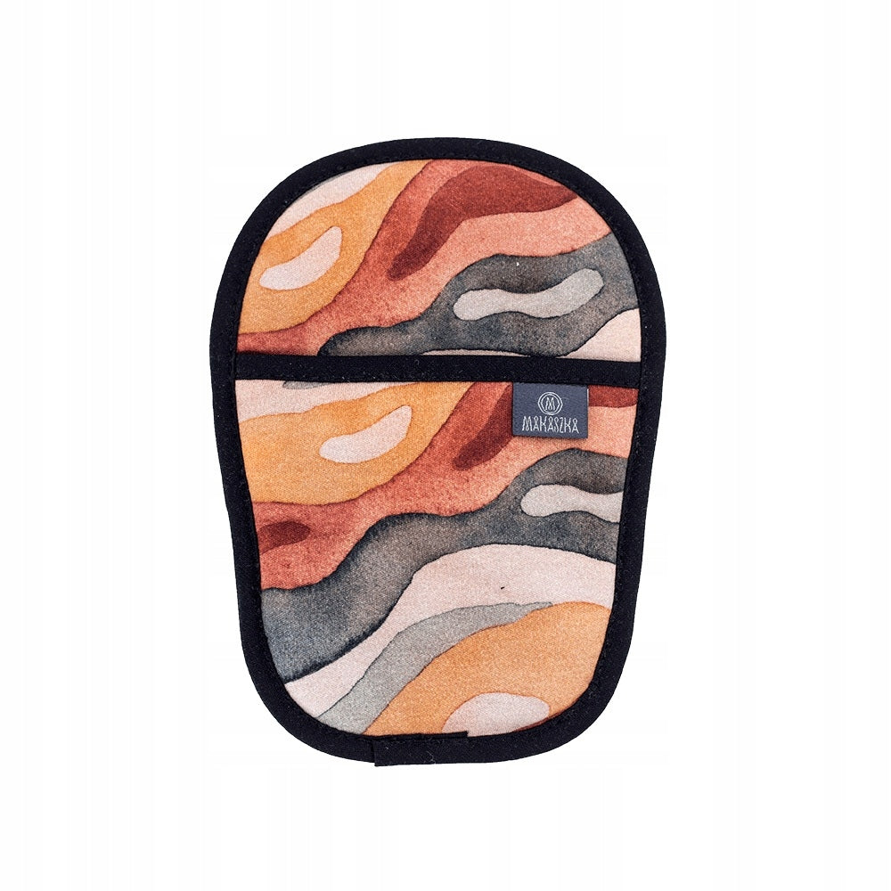 Universal Stepper Belt Cover for Stroller Makaszka Rainbow