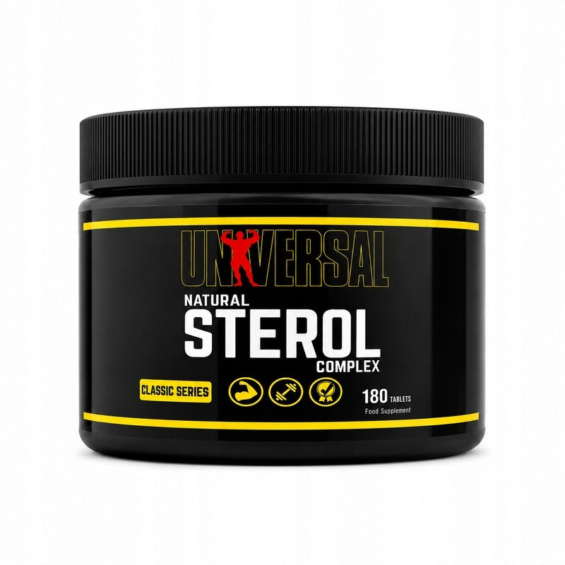 Universal Sterol Complex 180 tabs - Phytosterols, Tribulus, Testosterone Booster, Muscle Mass