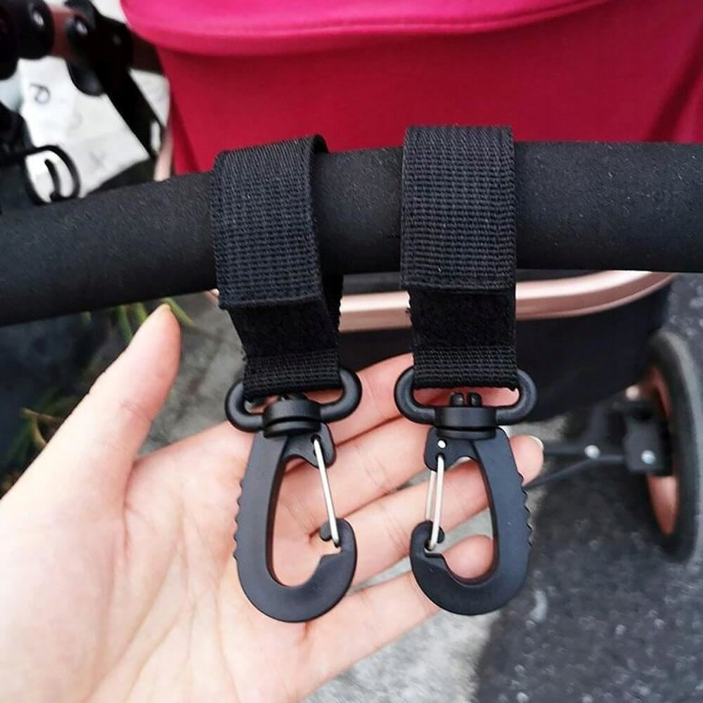 Universal Strong Handles for Stroller Bags 2 Pack