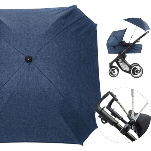 Universal Sun Umbrella Stroller Holder UV Filter 50 Ø 70 cm