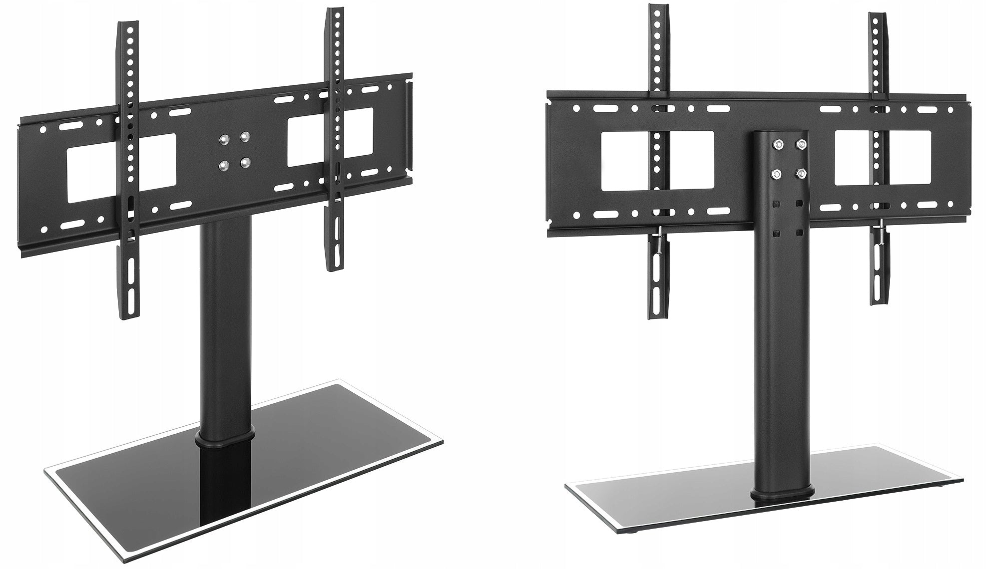 Universal TV Stand TV Base Foot 32-60 Rotating Adjustable Manufacturer code GT-324 Stojak TV Podstawa do telewizora