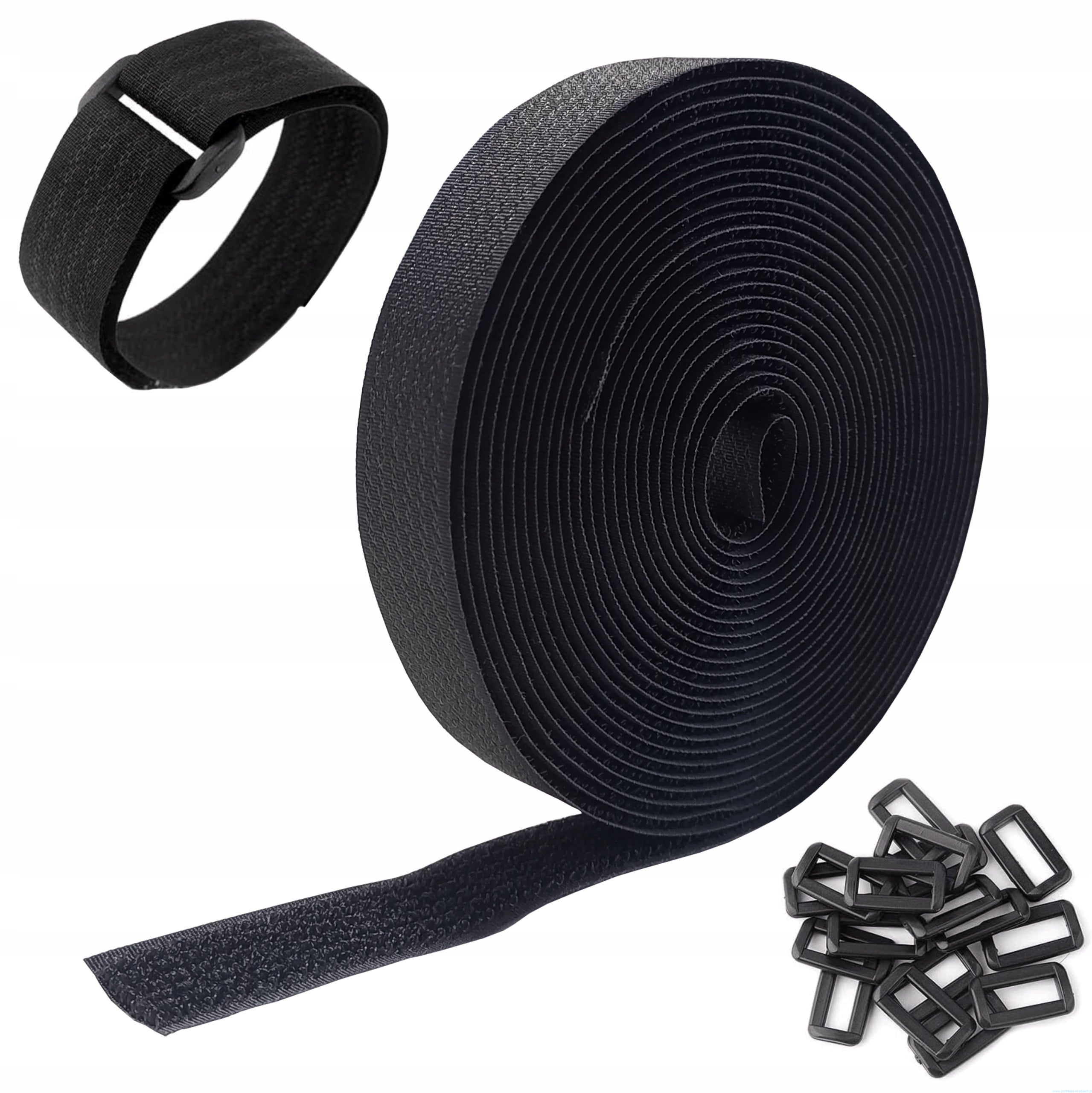 Universal Tourist VELCRO Organizer for Cables, Cords, Workshop