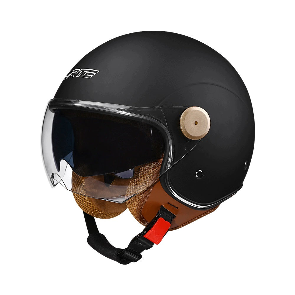 Universal Warm and Safe Motorcycle and Electric Scooter Helmet Manufacturer no brand