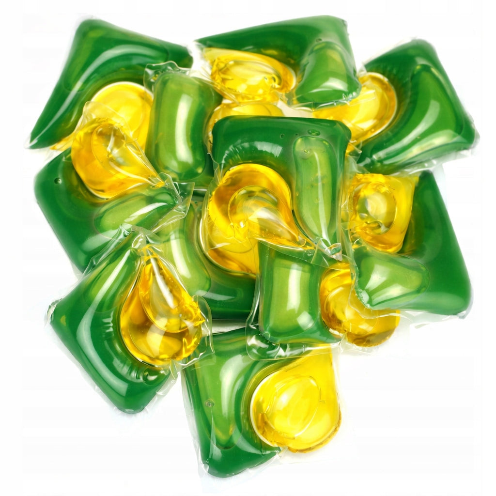 Universal Washing Capsules for White and Colored Clothes 30pcs Mill Manufacturer code 5902643005235