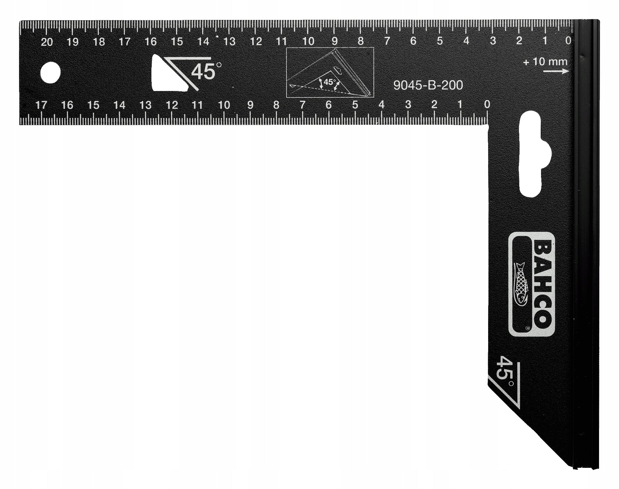 Universal angle Bahco 9045-B-300 310 Manufacturer code 9045-B-300