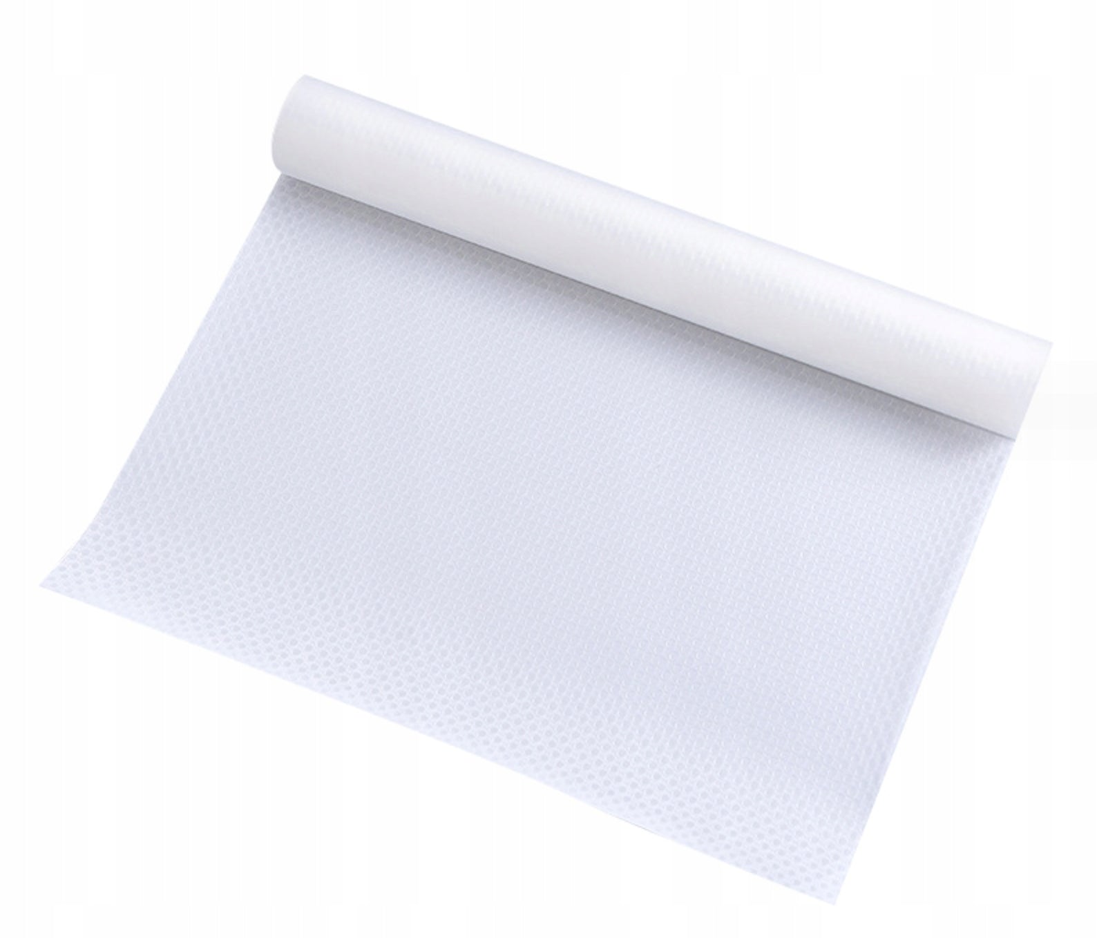 Universal anti-slip protective mat for cabinet drawers white 50x150 cm EAN (GTIN) 5905440904046