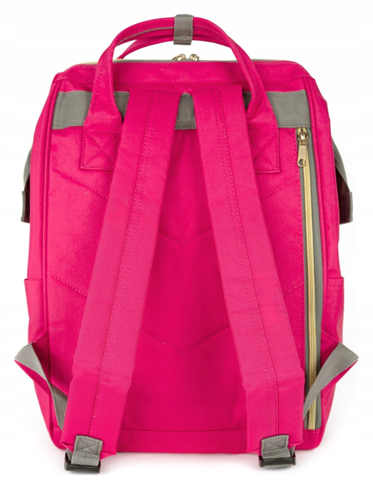 Universal backpack HIMAWARI CLASSIC M tr19293-13 fuchsia Brand Himawari