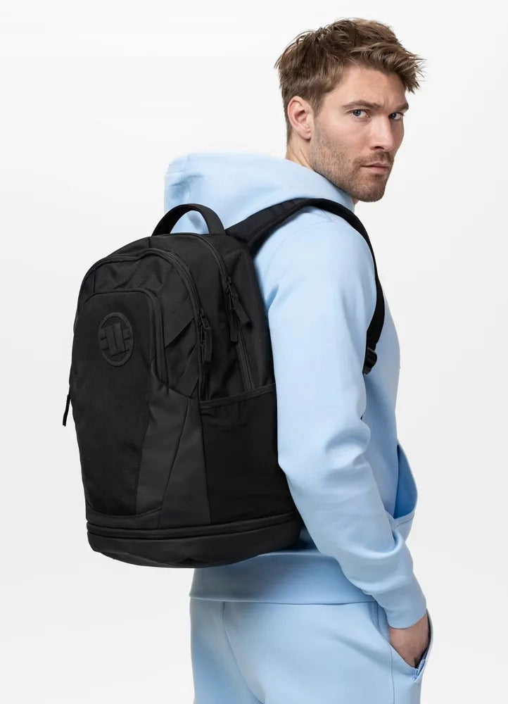 Universal backpack PITBULL roomy sports everyday large ATHLETIC LOGO Brand Pitbull