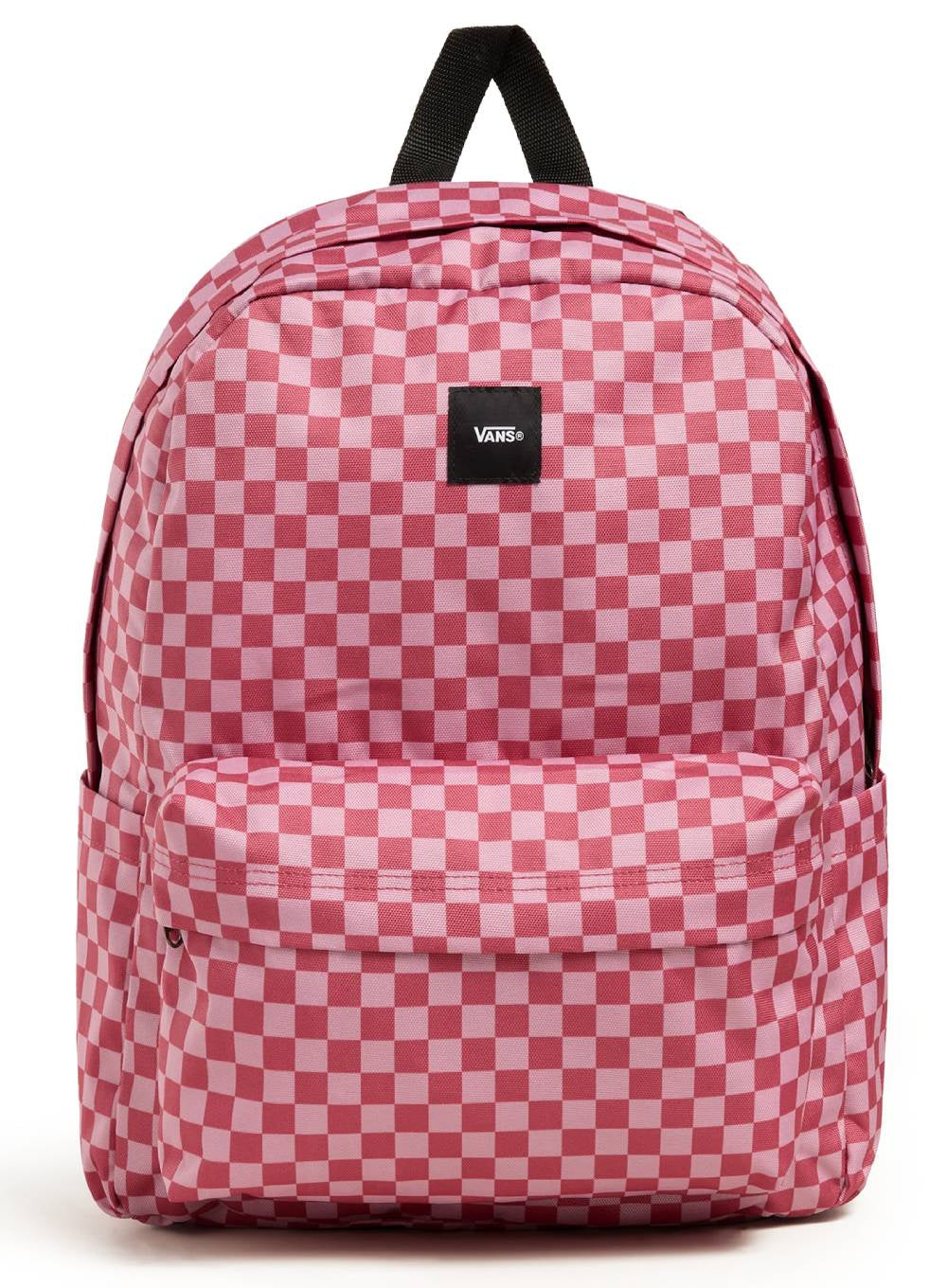 Universal backpack Vans Old Skool Check classic - mauve wood Brand Vans