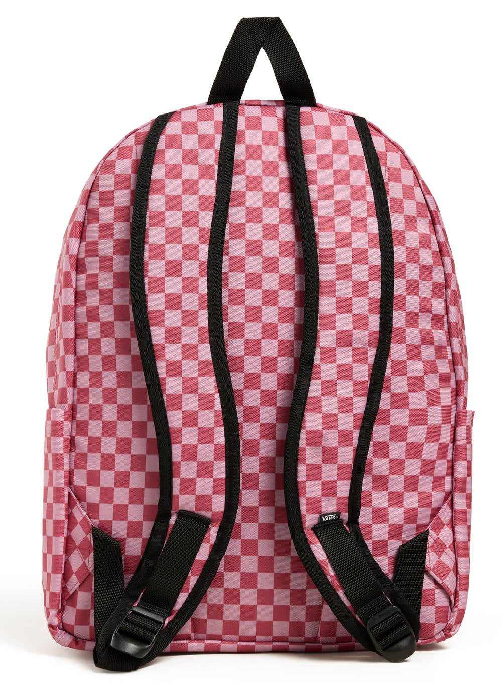 Universal backpack Vans Old Skool Check classic - mauve wood Gender unisex