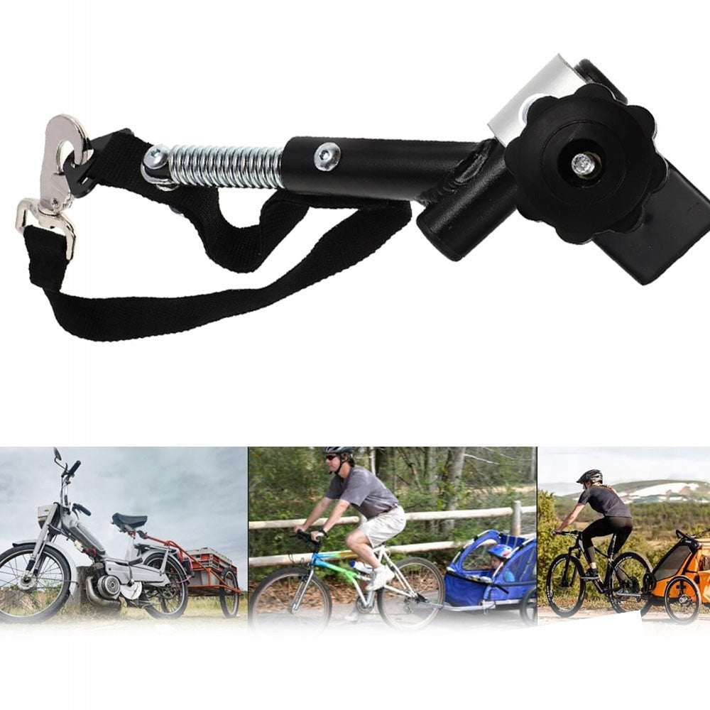 Universal bicycle hitch Attachment for bicycle trailer towbar Manufacturer code NJUJJG116