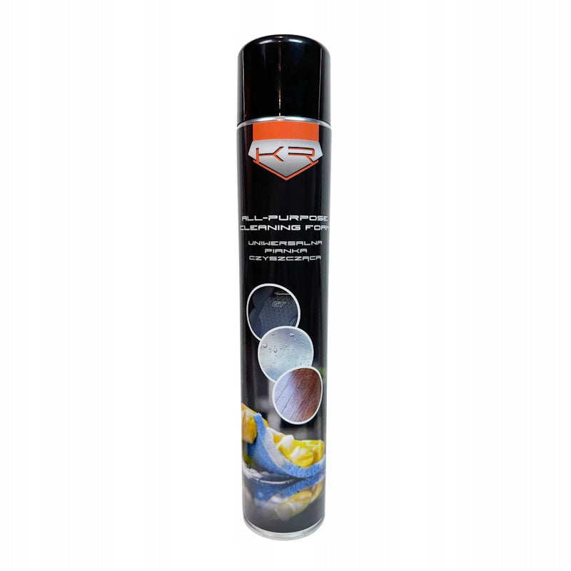 Universal cleaning foam 750ml Krypton EAN (GTIN) 5902751896343