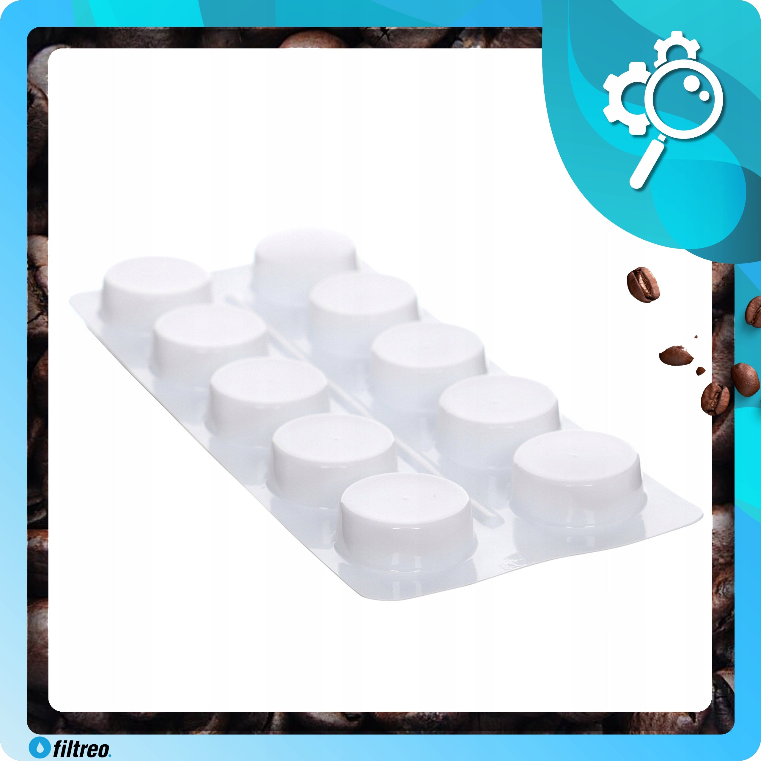 Universal cleaning tablets for seltino clean machine high quality EAN (GTIN) 4260441610190