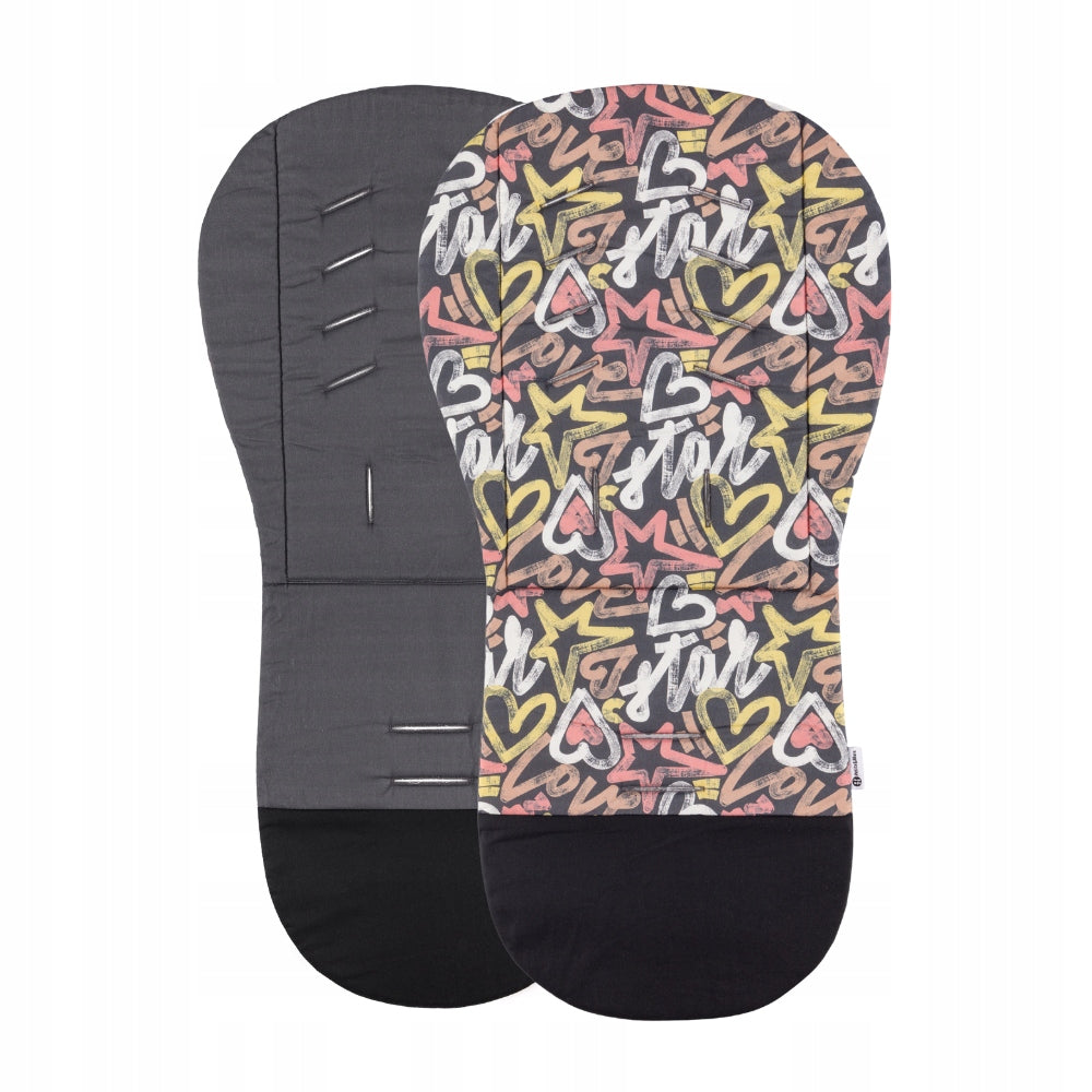 Universal insert for stroller double-sided, Urban Love Petite&Mars