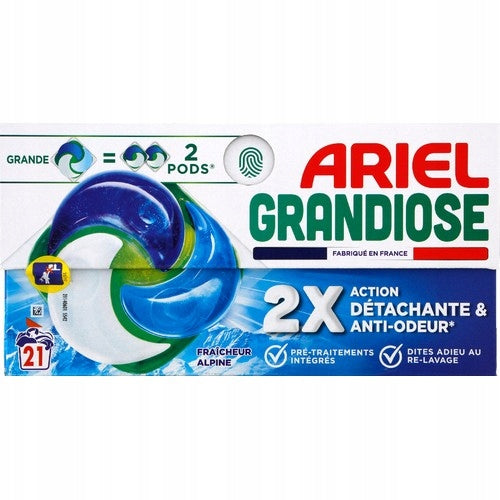 Universal laundry detergent