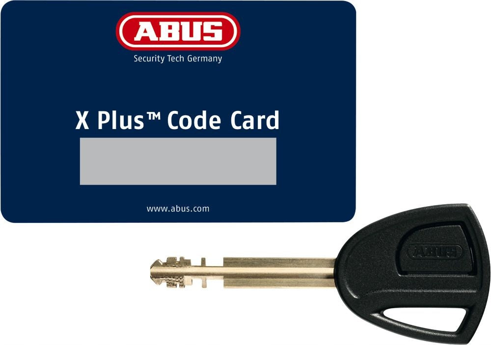 Universal lock Abus Bosch Yamaha Brose BLO UNI IT2 XPlus battery EAN (GTIN) 4003318966880