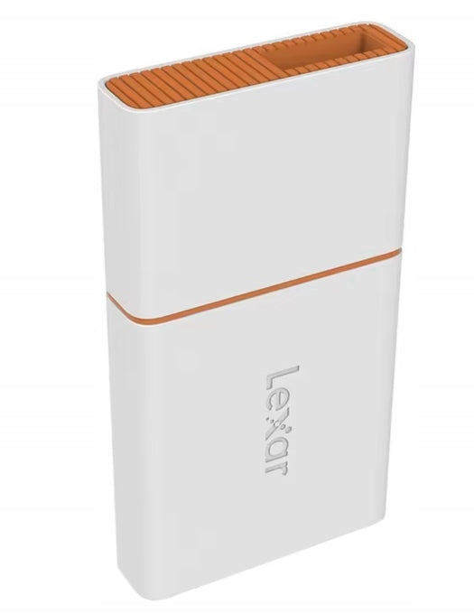 Universal memory card reader NM Card and microSDHC RW350 Lexar Packaging status original