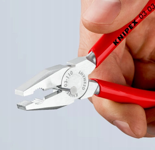 Universal miniature pliers KNIPEX 03 03 110 MM precision Brand Knipex
