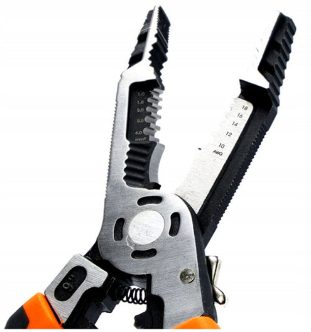 Universal pliers, MULTIFUNCTIONAL CUTTERS Waart W31K225 225 mm Manufacturer code W31K225