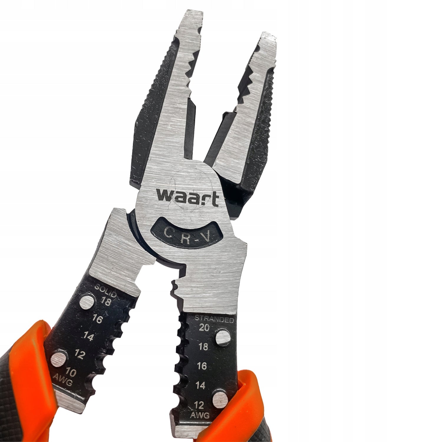 Universal pliers, Multifunction pliers 215mm 8,5" WAART W31K202 Brand Waart