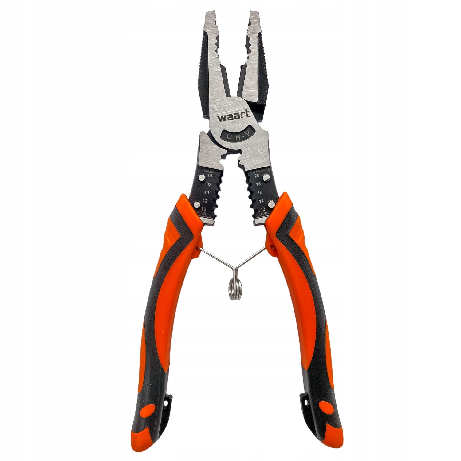 Universal pliers, Multifunction pliers 215mm 8,5" WAART W31K202 EAN (GTIN) 5904198057509