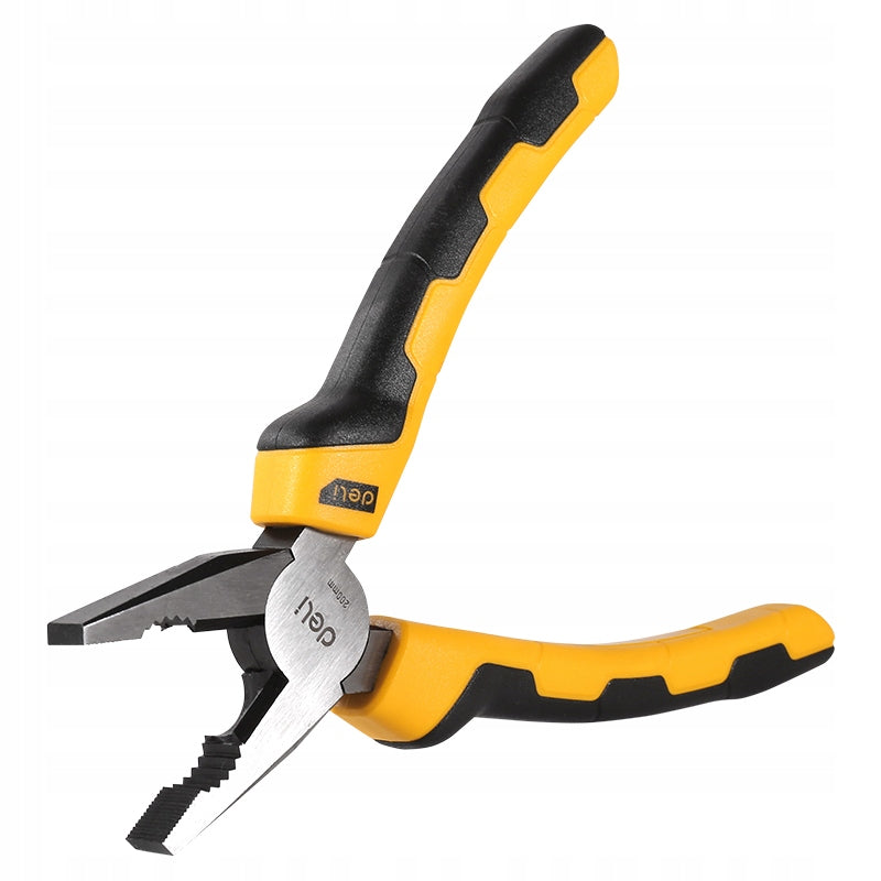 Universal pliers (combiners) 8" Deli EDL2008 Brand Deli Tools