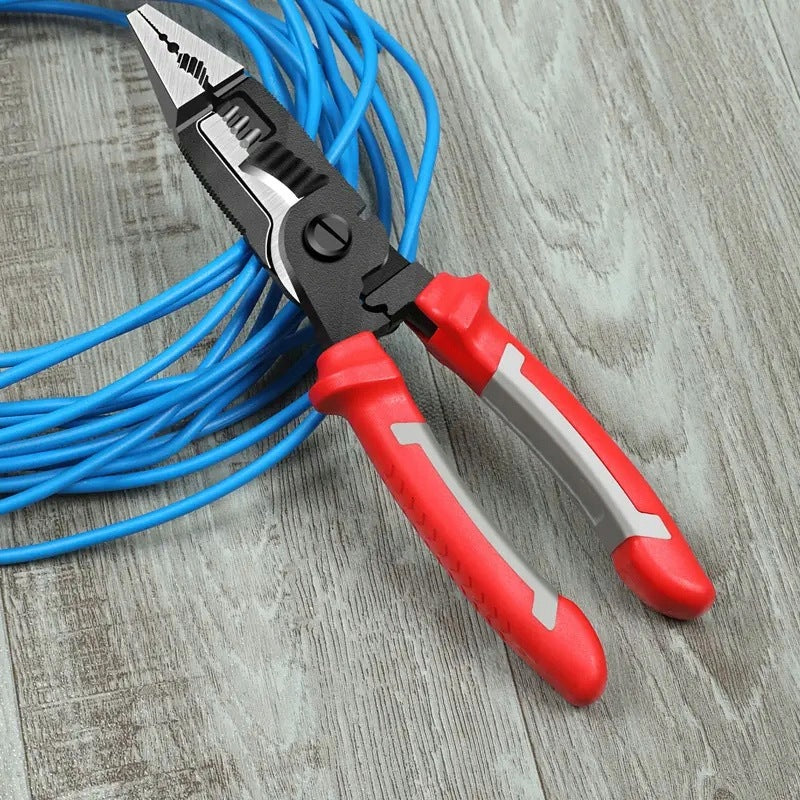 Universal pliers for stripping insulation 210mm CRIMPER PLIERS Packaging status original