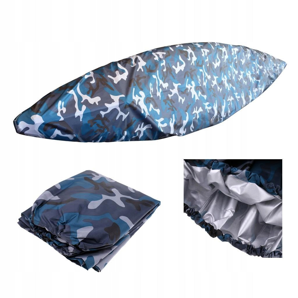 Universal, professional waterproof cover 4.6-5m. Brand no brand
