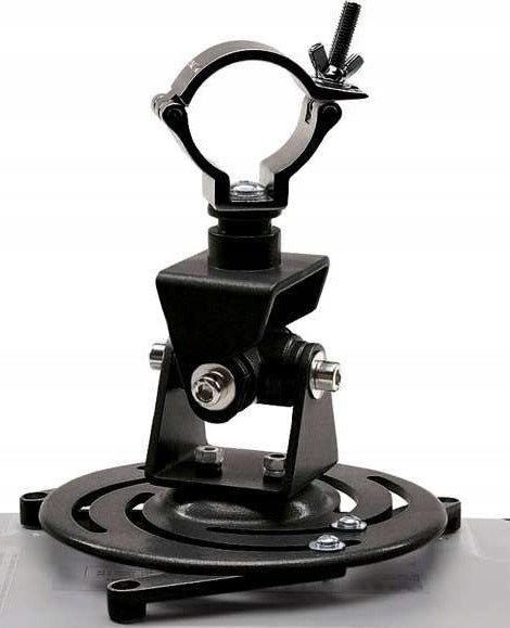Universal projector holder RIGGATEC 608153380 black for grille 48-51 mm