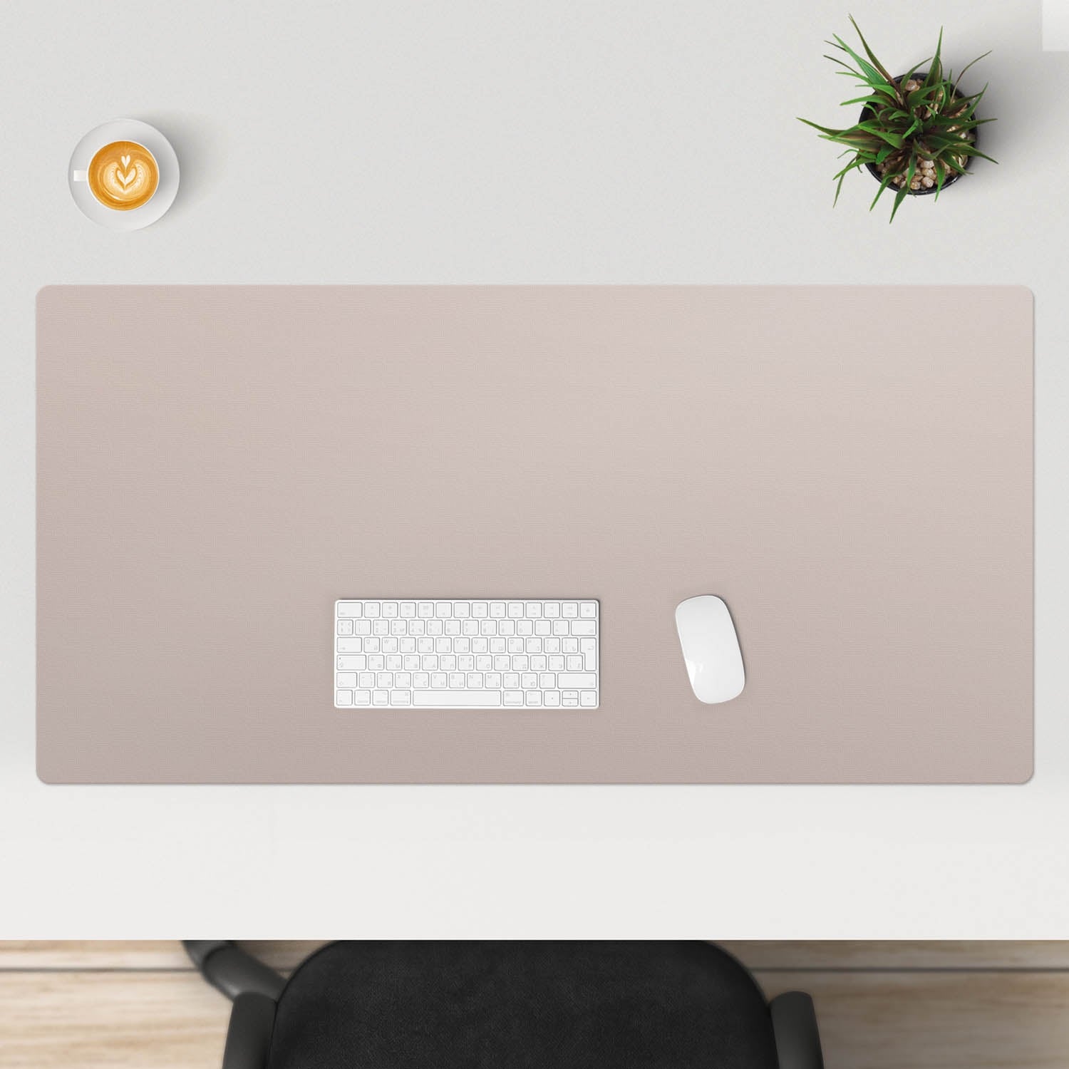 Universal protective pad for table and countertop Colour Light brown 120x60 cm Brand no brand