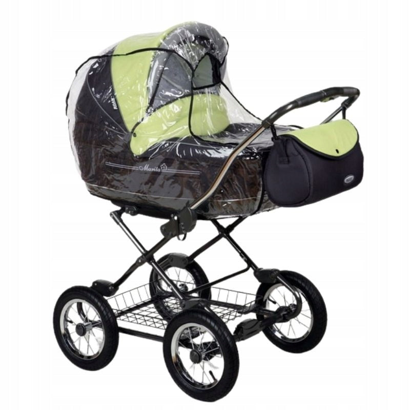 Universal rain cover - for gondola and stroller | STRONG Brand Roan