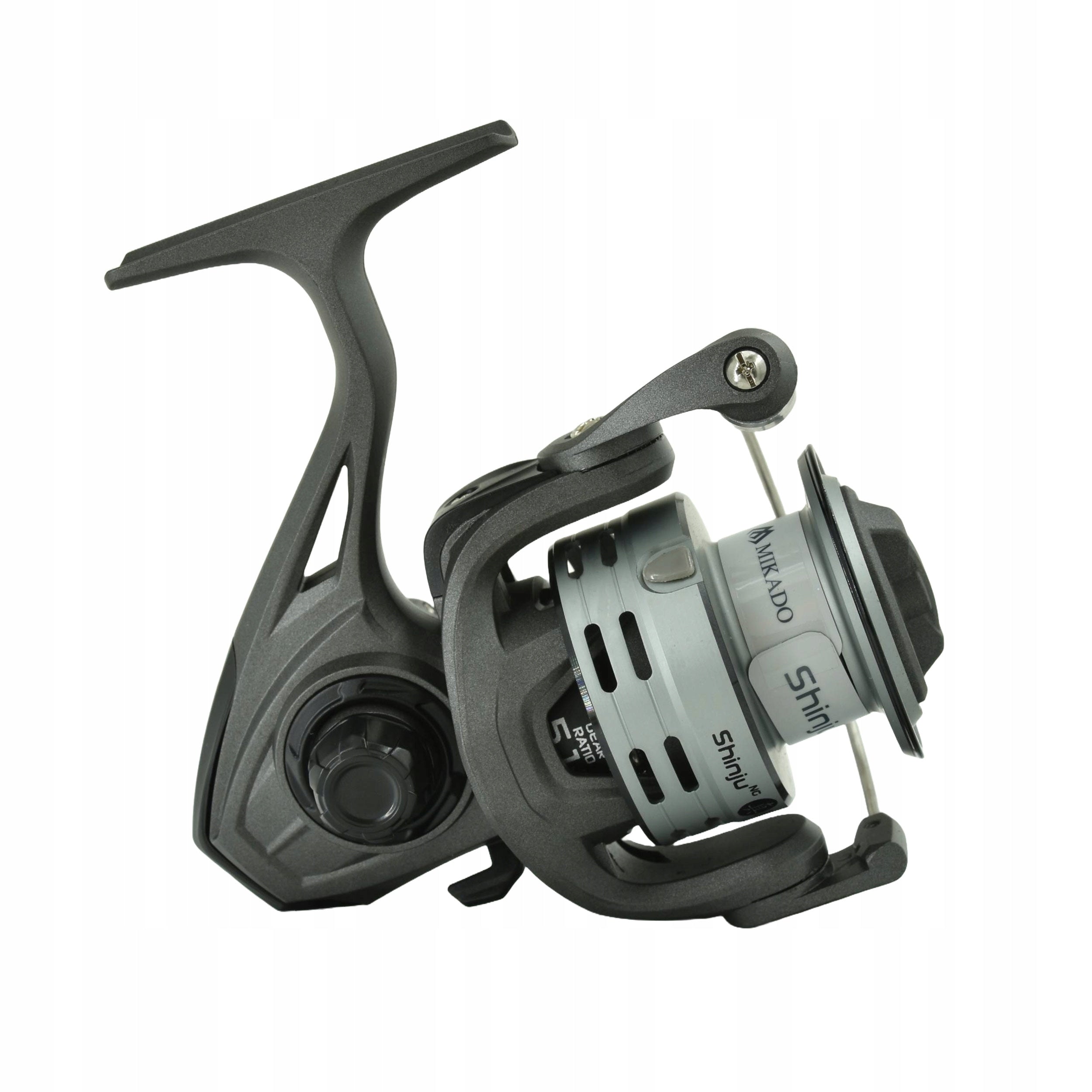 Universal reel Mikado Shinju N.G. 5004 FD 3BB+1RB Brand Mikado