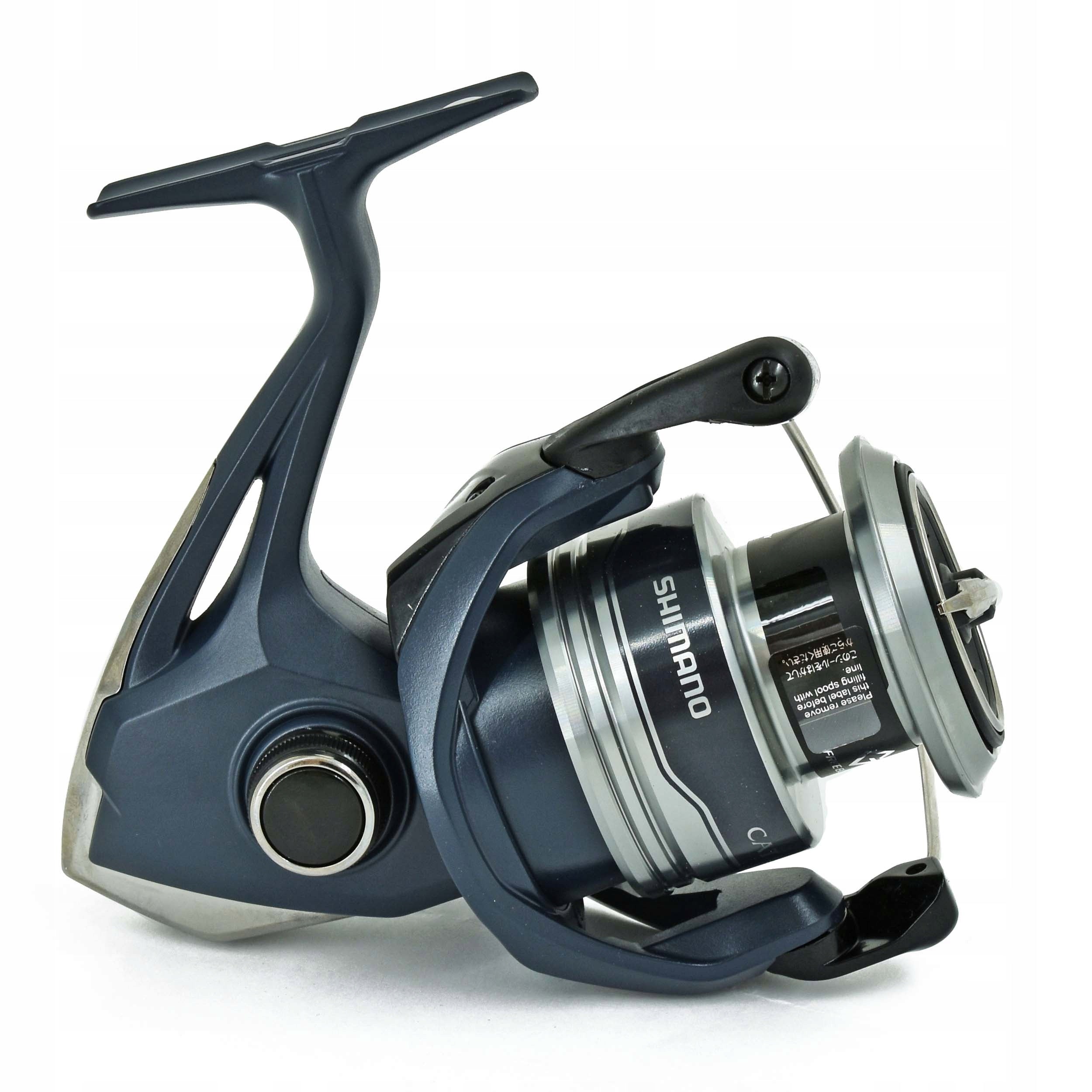 Universal reel Shimano Catana 4000 FE 3BB+1RB Manufacturer code CAT4000FE